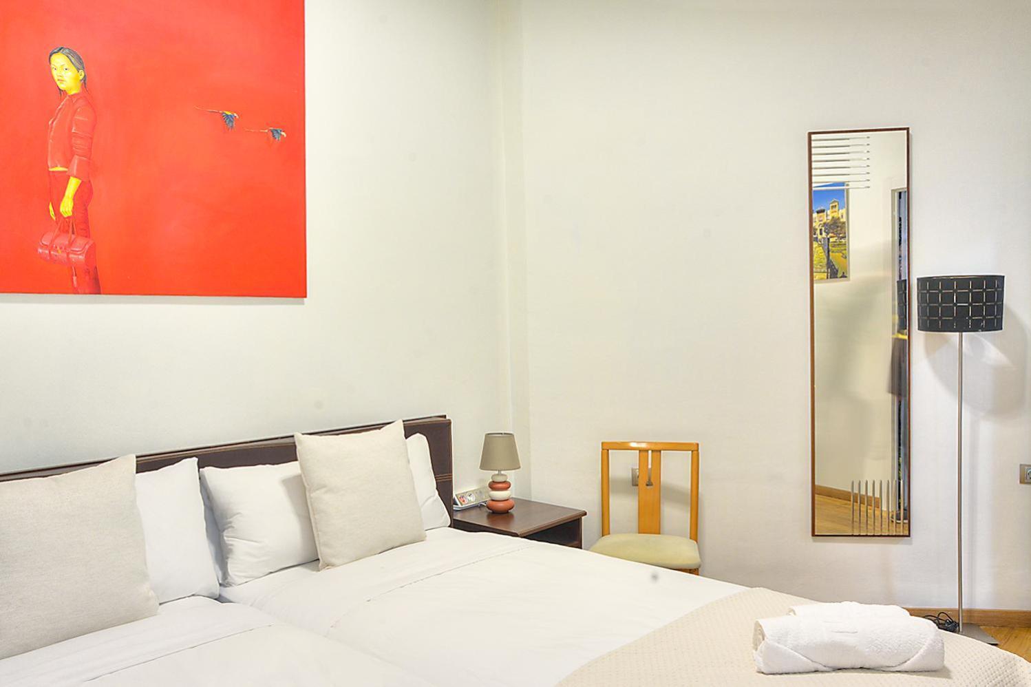 Family Luxury Argote Apartment Севиля Екстериор снимка