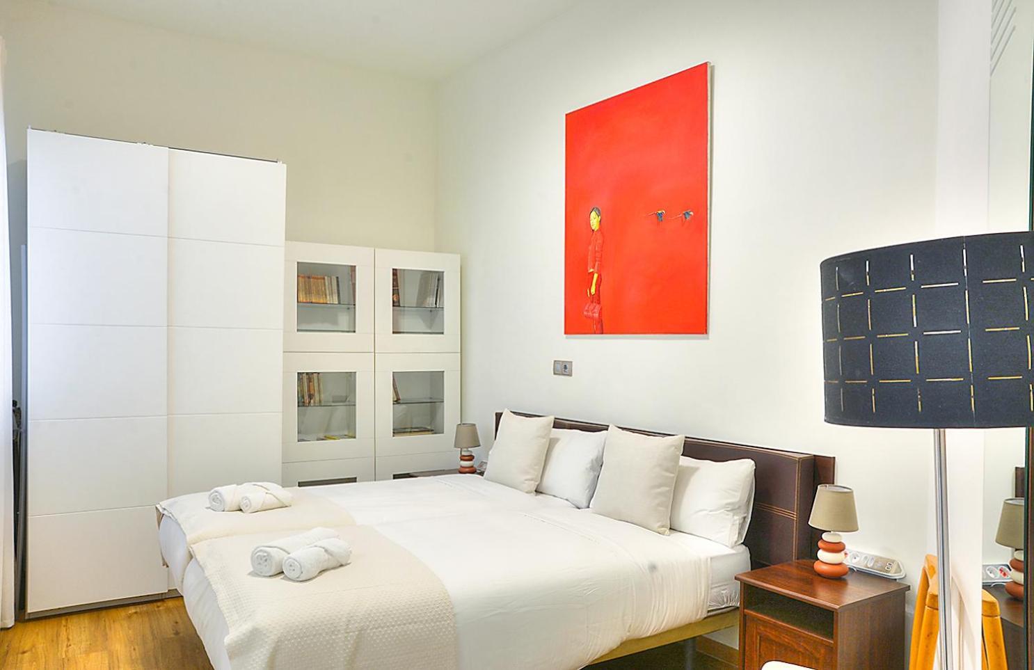 Family Luxury Argote Apartment Севиля Екстериор снимка