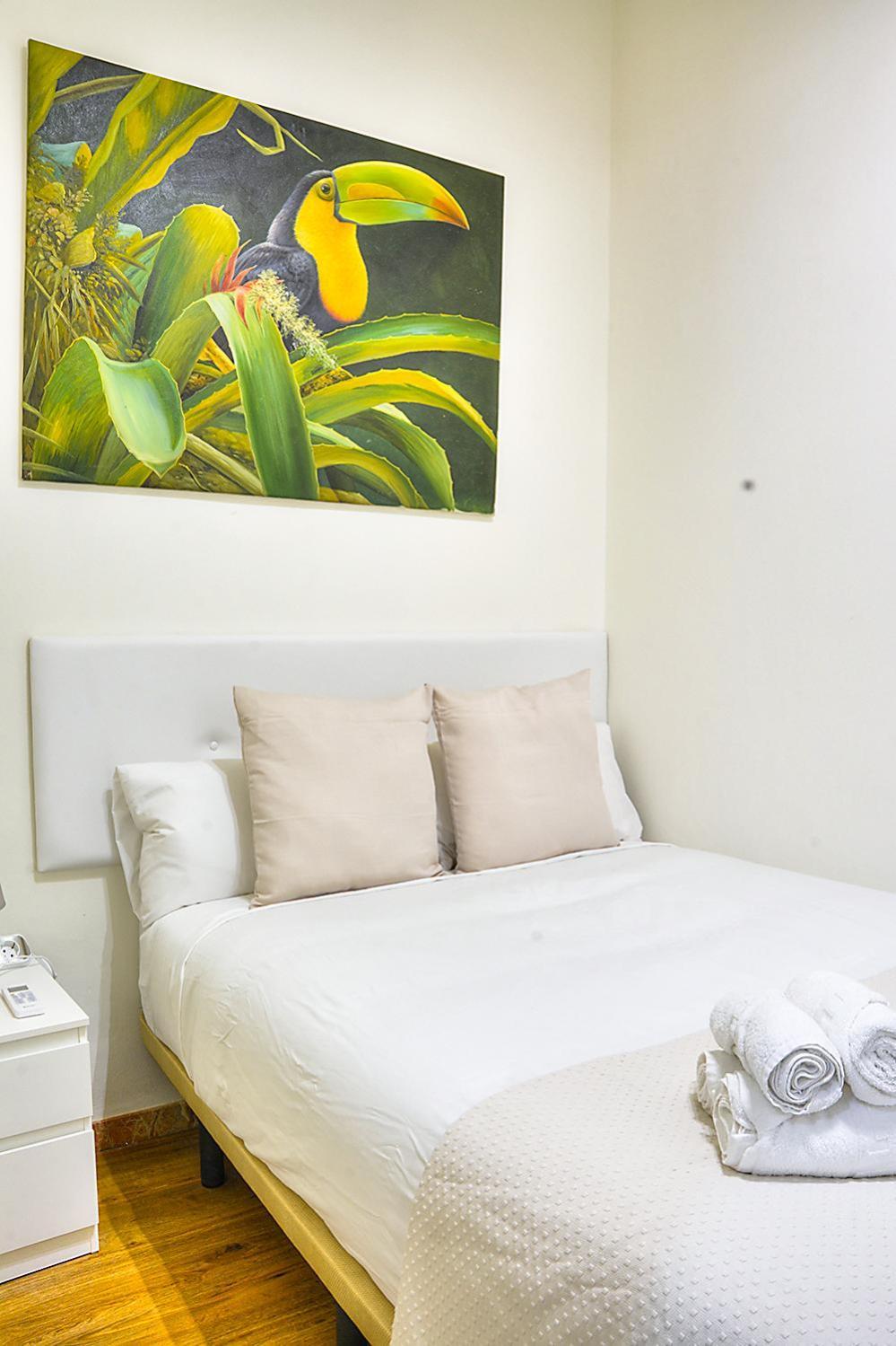 Family Luxury Argote Apartment Севиля Екстериор снимка