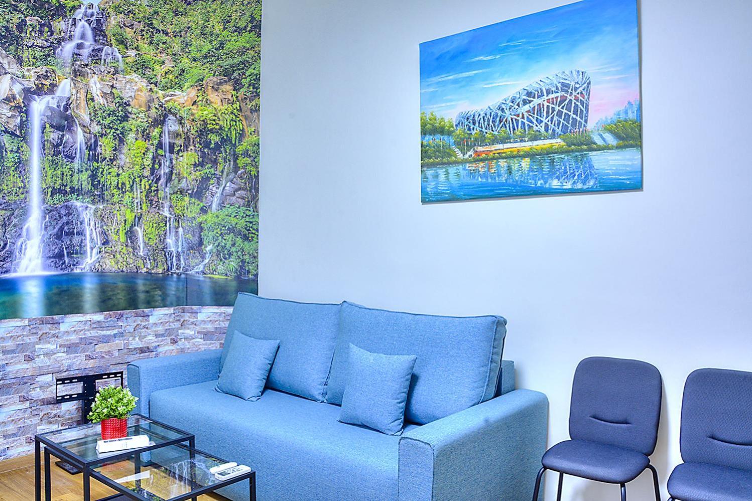 Family Luxury Argote Apartment Севиля Екстериор снимка